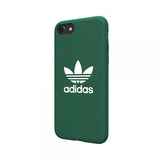 Adidas iPhone 6/6S/7/8/SE Kuori OR Moulded Case ADICOLOR SS18 Vihreä