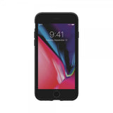 Adidas iPhone 6/6S/7/8/SE Kuori OR Moulded Case ADICOLOR SS18 Musta