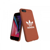 Adidas iPhone 6/6s/7/8/SE Kuori OR Moulded Case Canvas FW18 Shift Orange