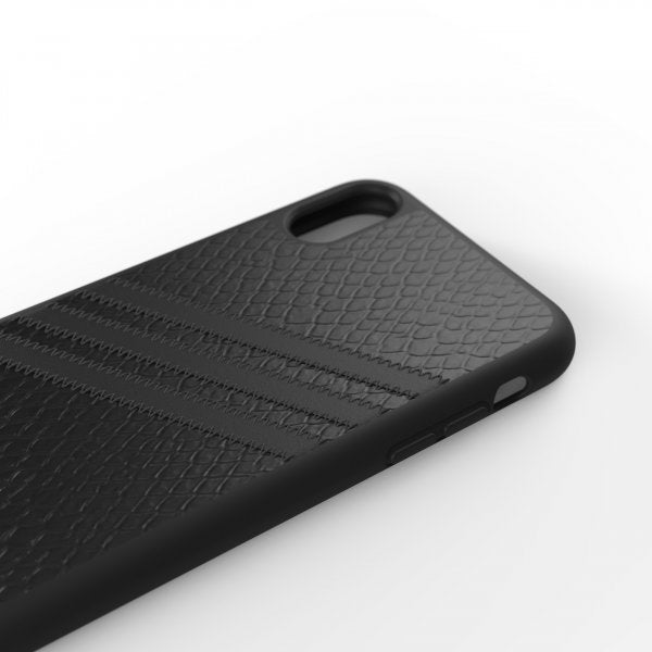 Adidas iPhone Xr Kuoret OR Moulded Case Snake FW18 Musta