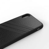 Adidas iPhone Xr Kuoret OR Moulded Case Snake FW18 Musta