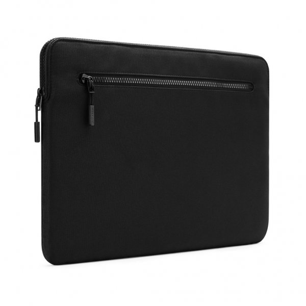 Pipetto MacBook Sleeve 16" Organizer Musta