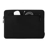 Pipetto MacBook Sleeve 16" Organizer Musta
