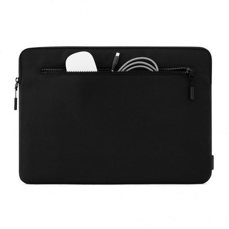 Pipetto MacBook Sleeve 16" Organizer Musta