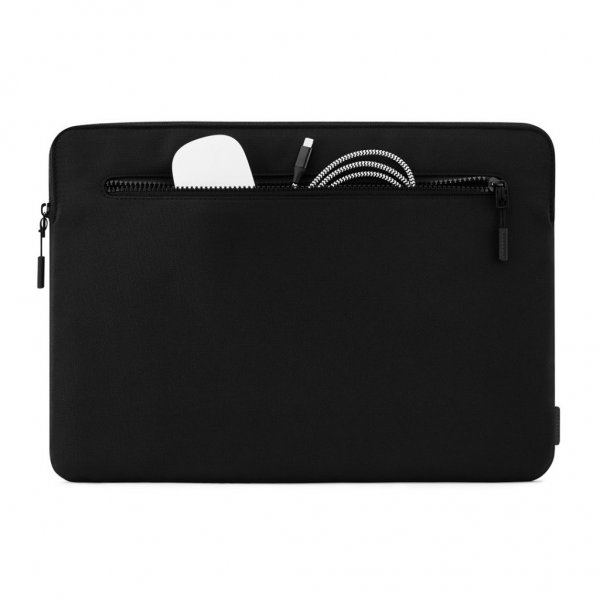Pipetto MacBook Sleeve 13" Organisoija Musta