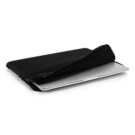 Pipetto MacBook Sleeve 16" Organizer Musta