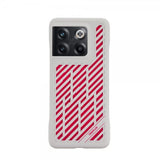 OnePlus 10T alkuperäinen kuori Glacier Mat Case, harmaa