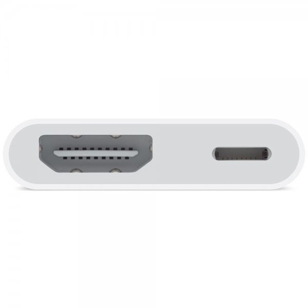 Apple Alkuperäinen Adapteri Digital AV Lightning HDMI:lle