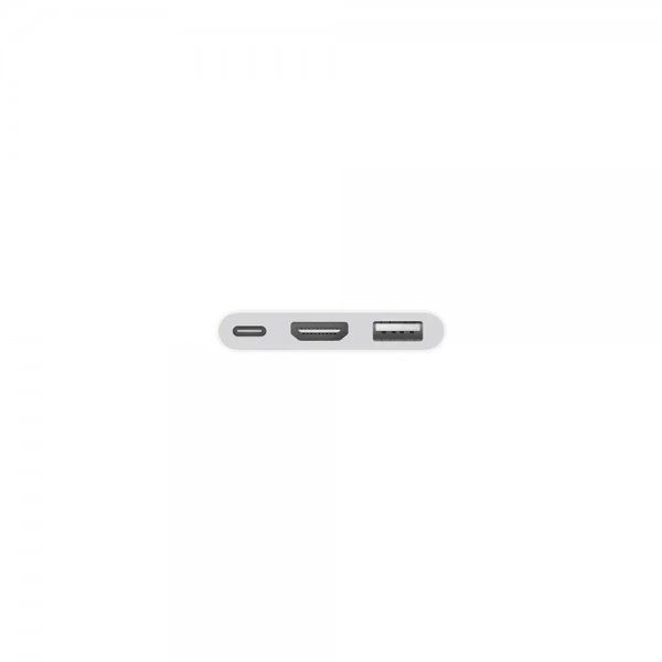 Apple Alkuperäinen Adapteri USB-C Digital AV Multiport