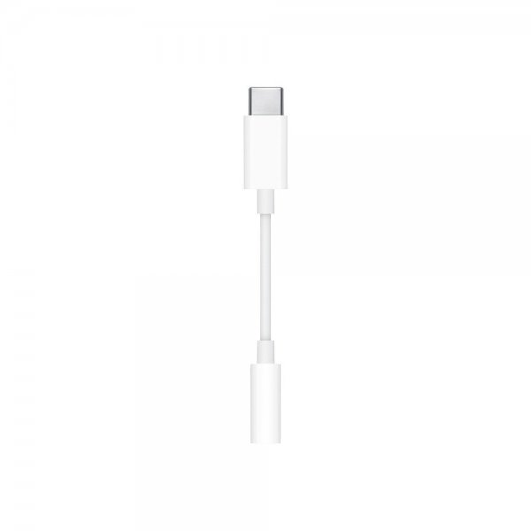 Apple Alkuperäinen Adapteri USB-C 3.5mm:lle