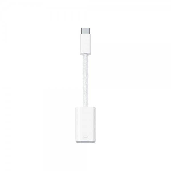 Apple Alkuperäinen Adapteri USB-C/Lightning