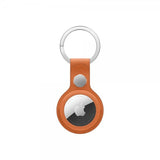Apple Alkuperäinen AirTag Pidike FineWoven Avainnauha Fox Oranssi