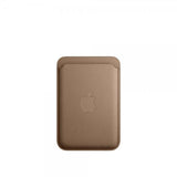 Apple Original FineWoven-lompakko (MagSafe), taupe