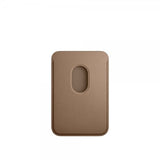 Apple Original FineWoven-lompakko (MagSafe), taupe