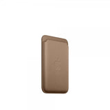 Apple Original FineWoven-lompakko (MagSafe), taupe