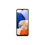 Samsung Original Galaxy A14 -korttikotelot, limenvihreä
