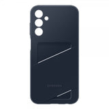 Samsung Original Galaxy A15 Kuori Card Slot Case Blueblack