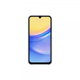 Samsung Alkuperäinen Galaxy A15 Suojakuori Clear Case Läpinäkyvä