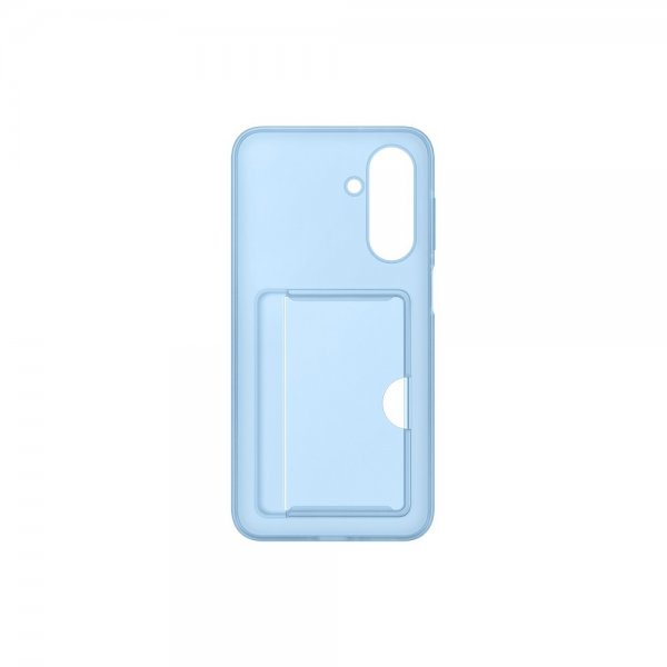 Samsung Alkuperäinen Galaxy A17 Kuori Korttipaikkakuori Sininen