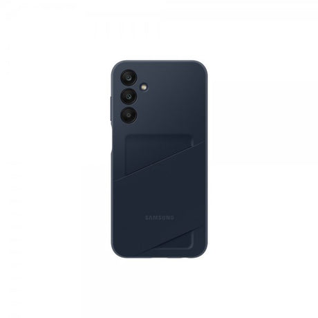Samsung Original Galaxy A25 -suojakotelo korttipaikalla, sinimusta