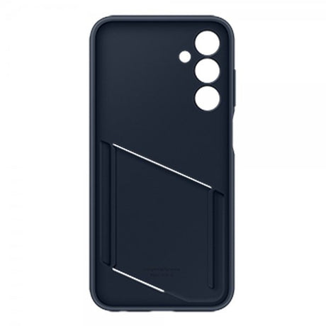 Samsung Original Galaxy A25 -suojakotelo korttipaikalla, sinimusta