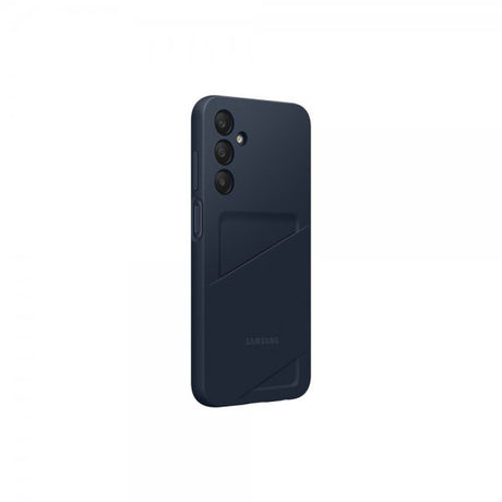 Samsung Original Galaxy A25 -suojakotelo korttipaikalla, sinimusta