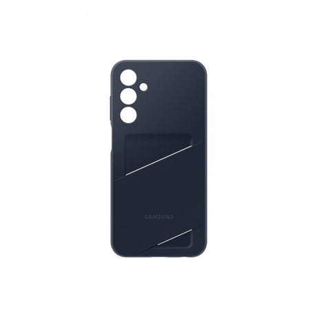 Samsung Original Galaxy A25 -suojakotelo korttipaikalla, sinimusta
