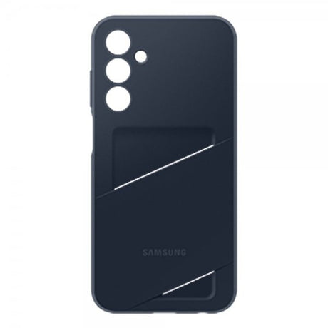 Samsung Original Galaxy A25 -suojakotelo korttipaikalla, sinimusta
