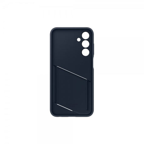 Samsung Original Galaxy A25 -suojakotelo korttipaikalla, sinimusta