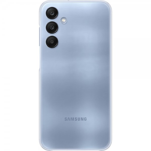 Samsung Original Galaxy A25 -suojakuori läpinäkyvä