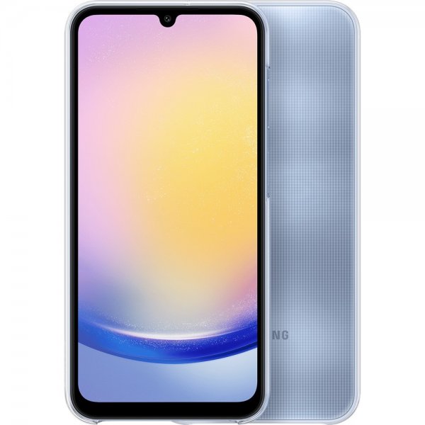 Samsung Original Galaxy A25 -suojakuori läpinäkyvä
