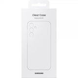Samsung Original Galaxy A25 -suojakuori läpinäkyvä