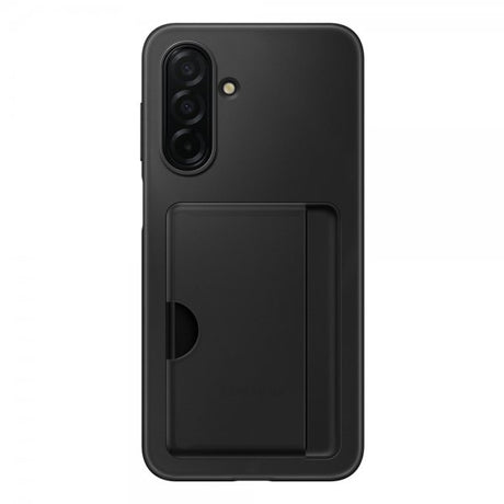 Samsung Original Galaxy A26 Kuori Korttipaikalla Musta