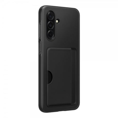 Samsung Original Galaxy A26 Kuori Korttipaikalla Musta