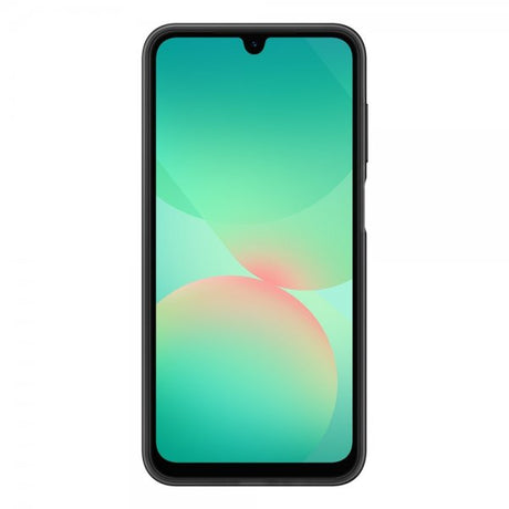 Samsung Original Galaxy A26 Kuori Korttipaikalla Musta