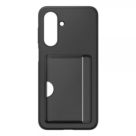 Samsung Original Galaxy A26 Kuori Korttipaikalla Musta
