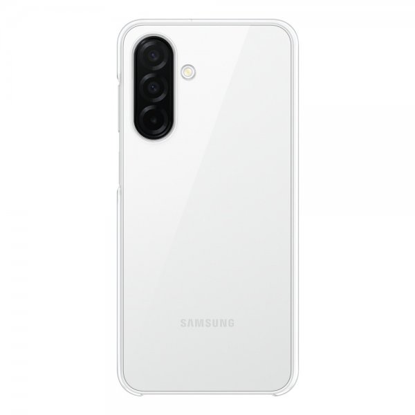 Samsung Alkuperäinen Galaxy A26 Kuori Clear Case Läpinäkyvä