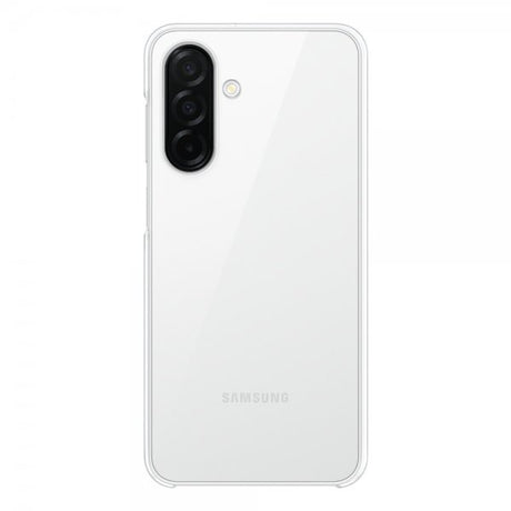 Samsung Alkuperäinen Galaxy A26 Kuori Clear Case Läpinäkyvä