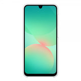Samsung Alkuperäinen Galaxy A26 Kuori Clear Case Läpinäkyvä