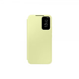 Samsung alkuperäinen Galaxy A34 5G Smart View -lompakkokotelo, lime