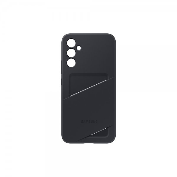 Samsung Original Galaxy A34 5G -korttipaikkakuori, musta