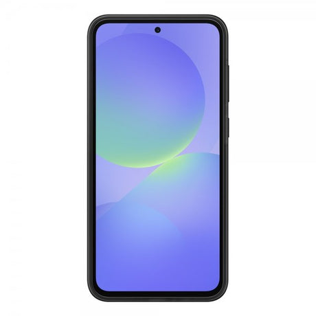 Samsung Original Galaxy A36 suojakuori korttipaikalla, musta