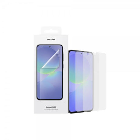 Samsung Alkuperäinen Galaxy A36 Näytönsuoja 2 kpl