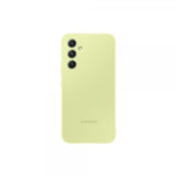 Samsung Alkuperäinen Galaxy A54 5G Kuori Silikonisuojakuori Lime