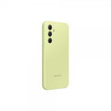 Samsung Alkuperäinen Galaxy A54 5G Kuori Silikonisuojakuori Lime
