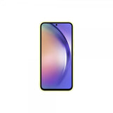 Samsung Alkuperäinen Galaxy A54 5G Kuori Silikonisuojakuori Lime