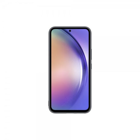 Samsung alkuperäinen Galaxy A54 5G -silikonisuojakuori, musta