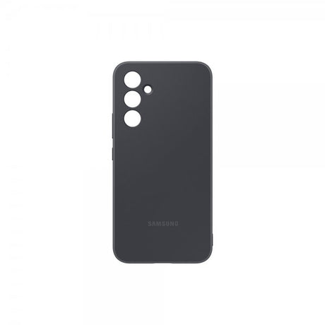 Samsung alkuperäinen Galaxy A54 5G -silikonisuojakuori, musta