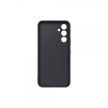 Samsung alkuperäinen Galaxy A54 5G -silikonisuojakuori, musta