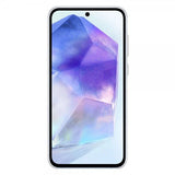 Samsung Alkuperäinen Galaxy A55 Suojakuori Clear Case Läpinäkyvä